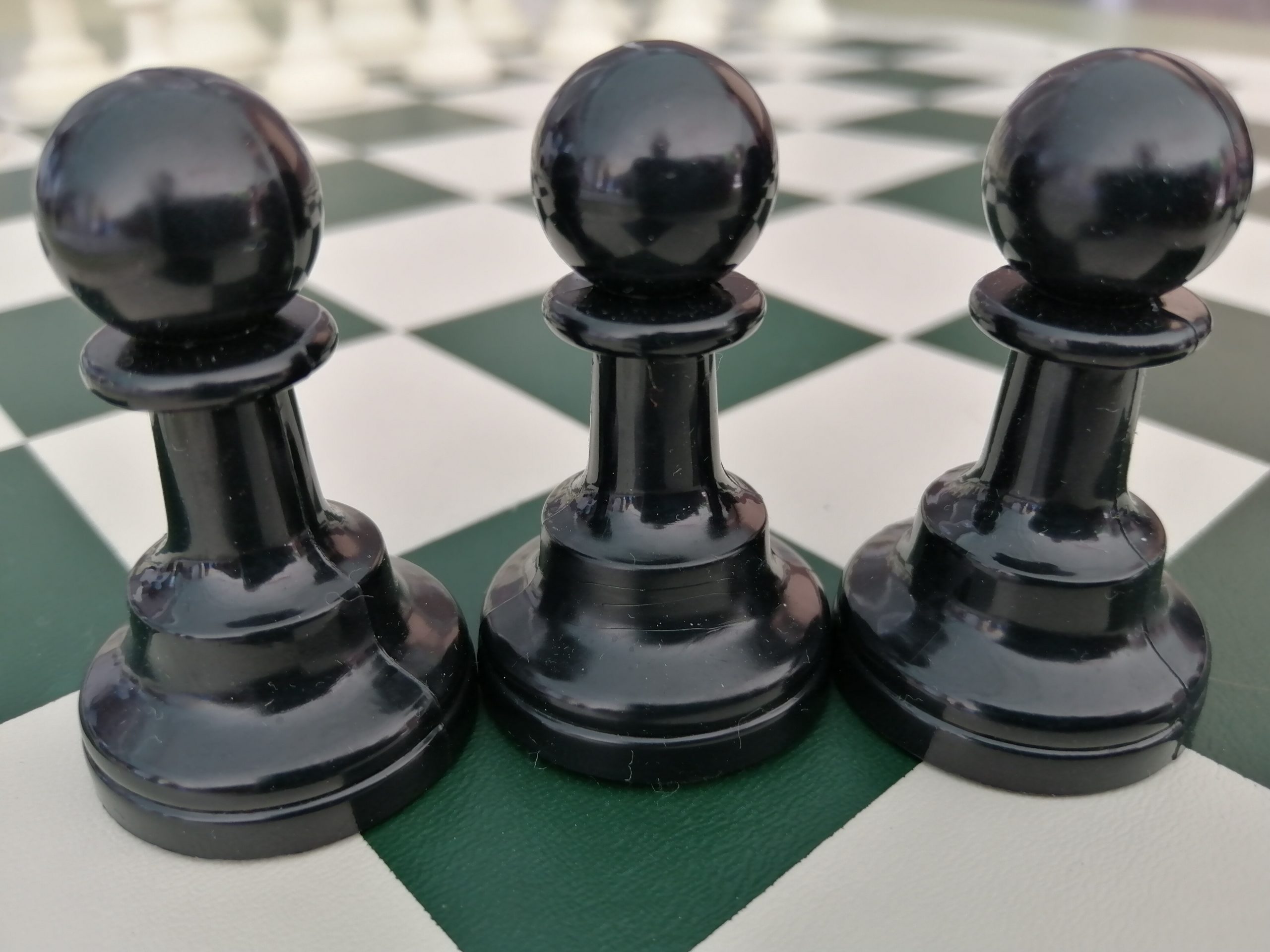 Torneo de ajedrez 3 check, tres jaques y pierdes la partida