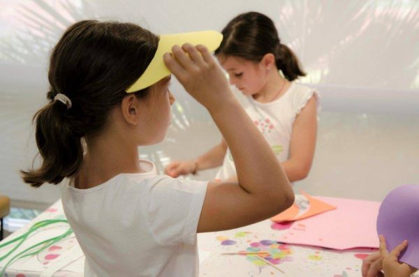 campamento urbano madrid